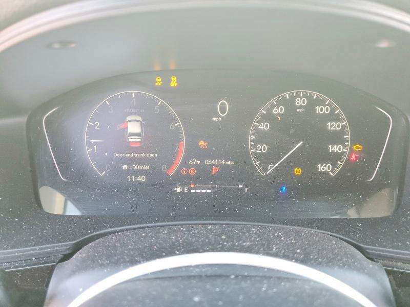 Продаж на аукціоні авто 2023 Honda Civic, vin: 2HGFE2F24PH538126, номер лоту: 50487306