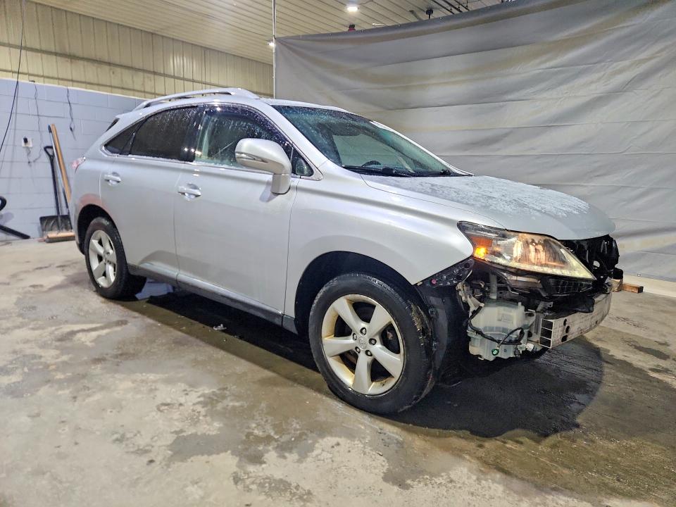 49194936 :رقم المزاد ، JTJBK1BA1D2032767 vin ، 2013 Lexus Rx 350 مزاد بيع
