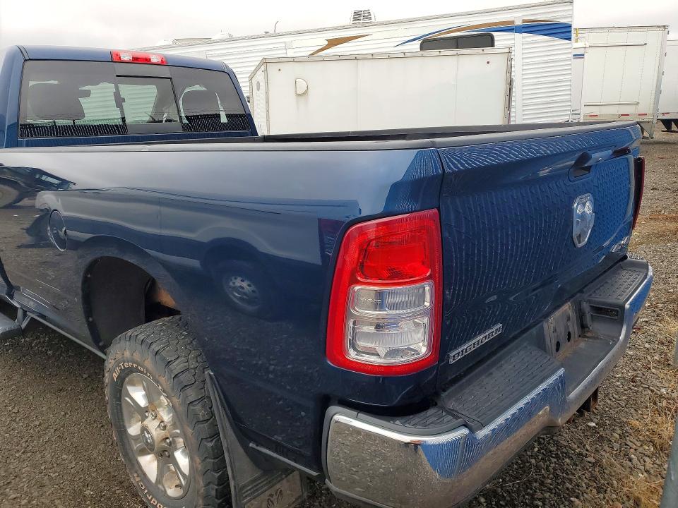 50042686 :رقم المزاد ، 3C6MR5BL0KG649816 vin ، 2019 Ram 2500 مزاد بيع