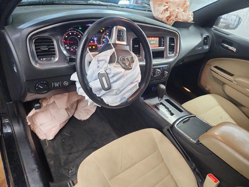 Продажа на аукционе авто 2014 Dodge Charger, vin: 2C3CDXBG0EH265769, номер лота: 50404766