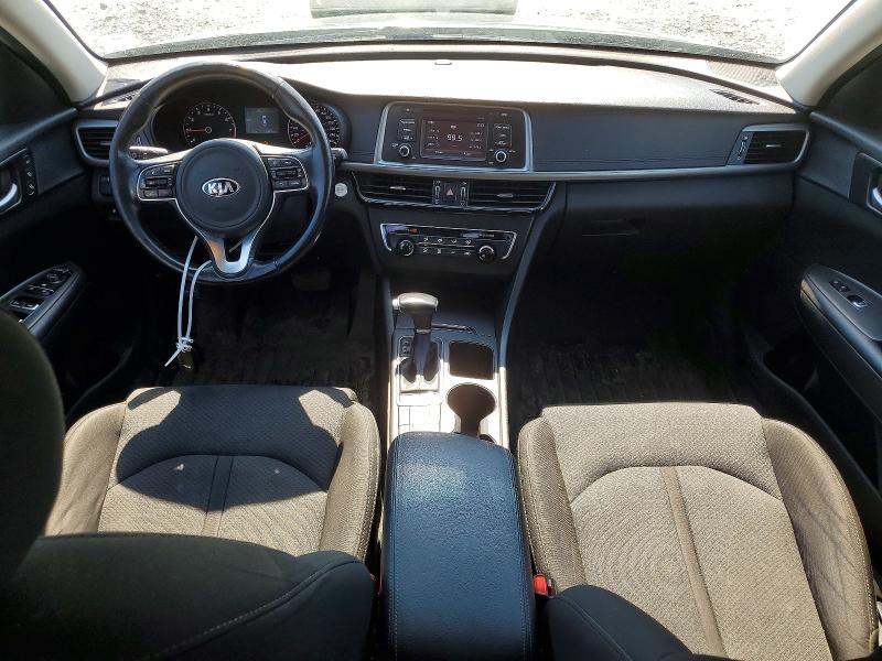 Продаж на аукціоні авто 2017 Kia Optima, vin: 5XXGT4L3XHG163011, номер лоту: 48818666