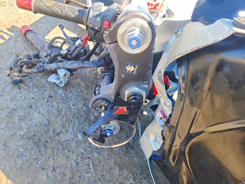 Aukcja sprzedaży 2007 Suzuki Gsx-r600, vin: JS1GN7DA972124997, numer aukcji: 48062126