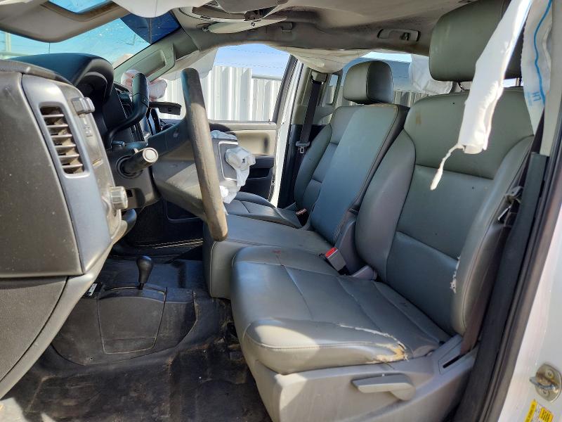50889656 :رقم المزاد ، 1GT12REG8HF172682 vin ، 2017 Gmc Sierra مزاد بيع
