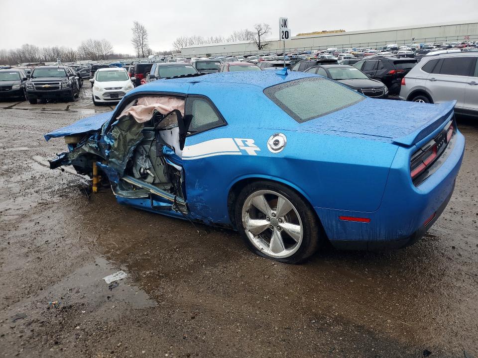 2016 Dodge Challenger მანქანა იყიდება აუქციონზე, vin: 2C3CDZBT0GH128942, აუქციონის ნომერი: 47376996