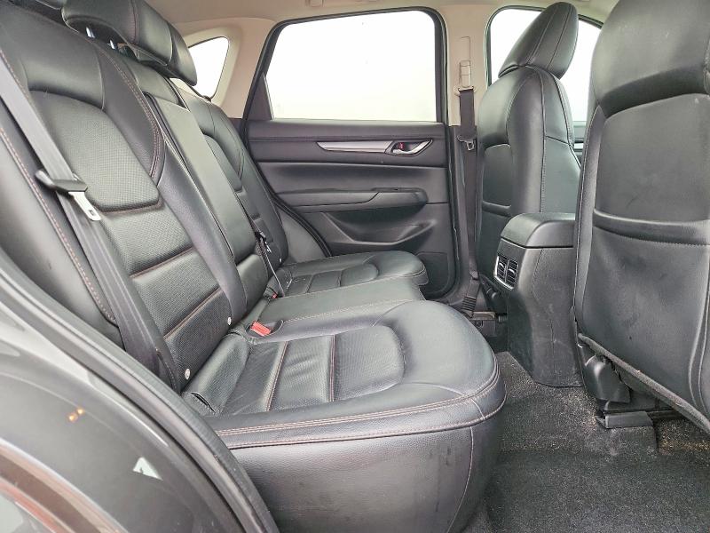 2022 Mazda Cx-5 მანქანა იყიდება აუქციონზე, vin: JM3KFBCM8N0594854, აუქციონის ნომერი: 50367006