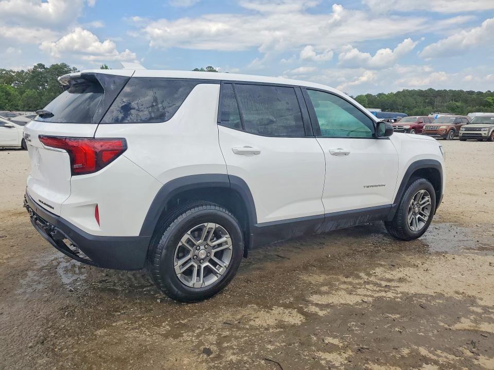 2025 Gmc Terrain მანქანა იყიდება აუქციონზე, vin: 3GKALUEGXSL308151, აუქციონის ნომერი: 49910556