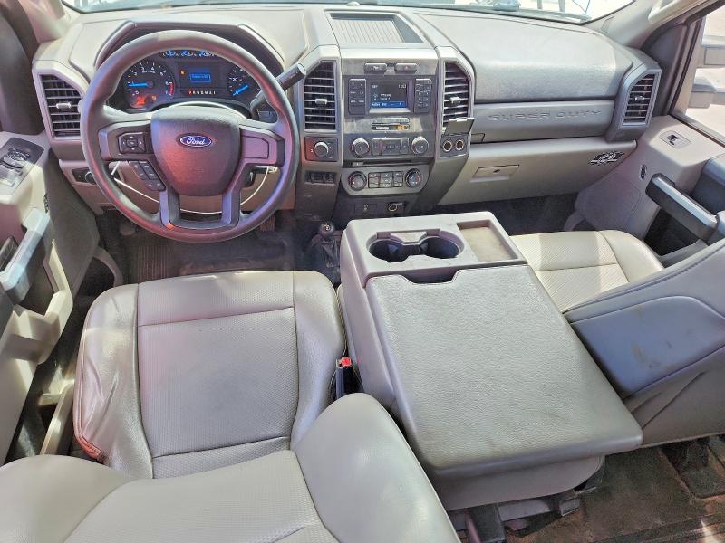 49638466 :رقم المزاد ، 1FT7X2B68HED29972 vin ، 2017 Ford F250 مزاد بيع