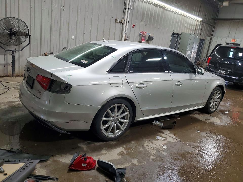 2014 Audi A4 მანქანა იყიდება აუქციონზე, vin: WAUFFAFL6EN027596, აუქციონის ნომერი: 47990746