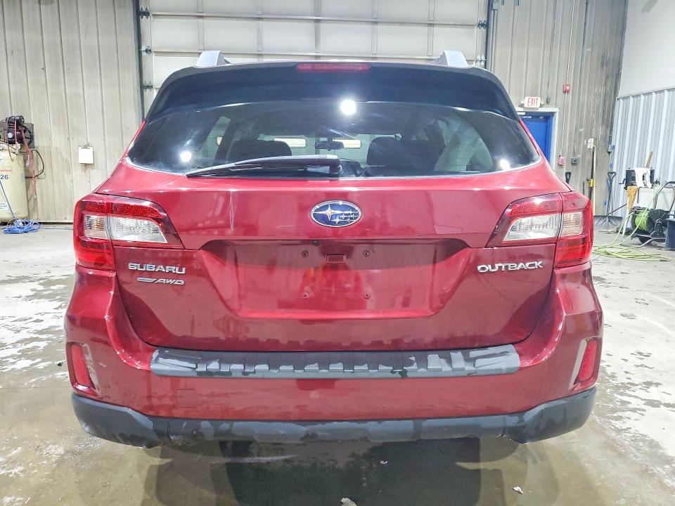 Продажа на аукционе авто 2017 Subaru Outback, vin: 4S4BSAAC2H3400813, номер лота: 48565716