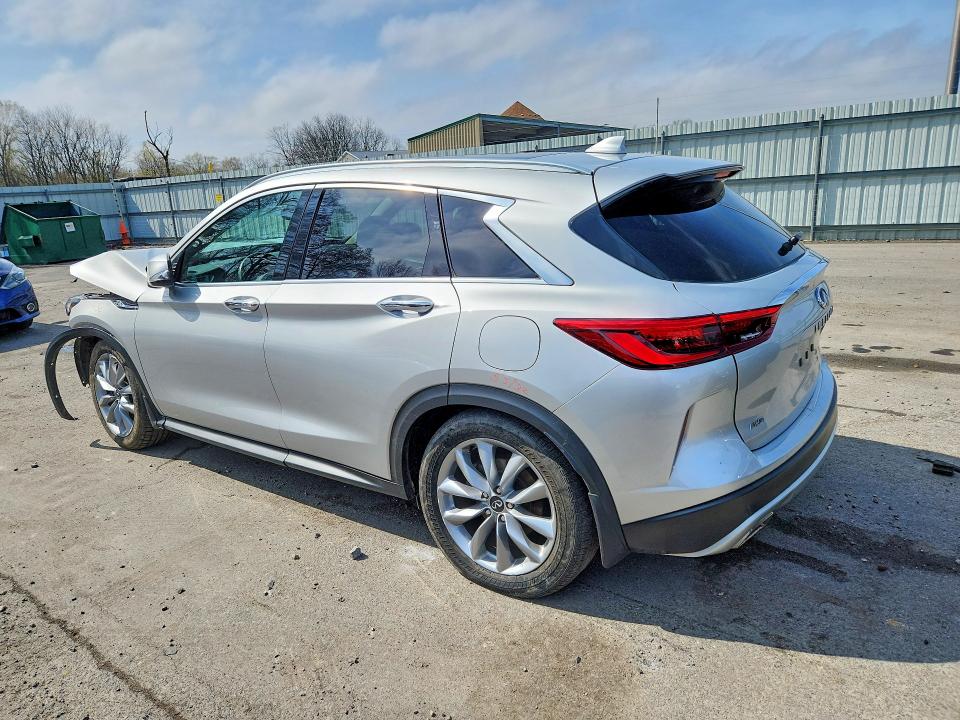 Aukcja sprzedaży 2020 Infiniti Qx50, vin: 3PCAJ5M33LF120187, numer aukcji: 48238936