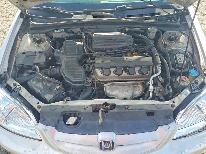 Aukcja sprzedaży 2002 Honda Civic, vin: 1HGEM22032L003481, numer aukcji: 51370486