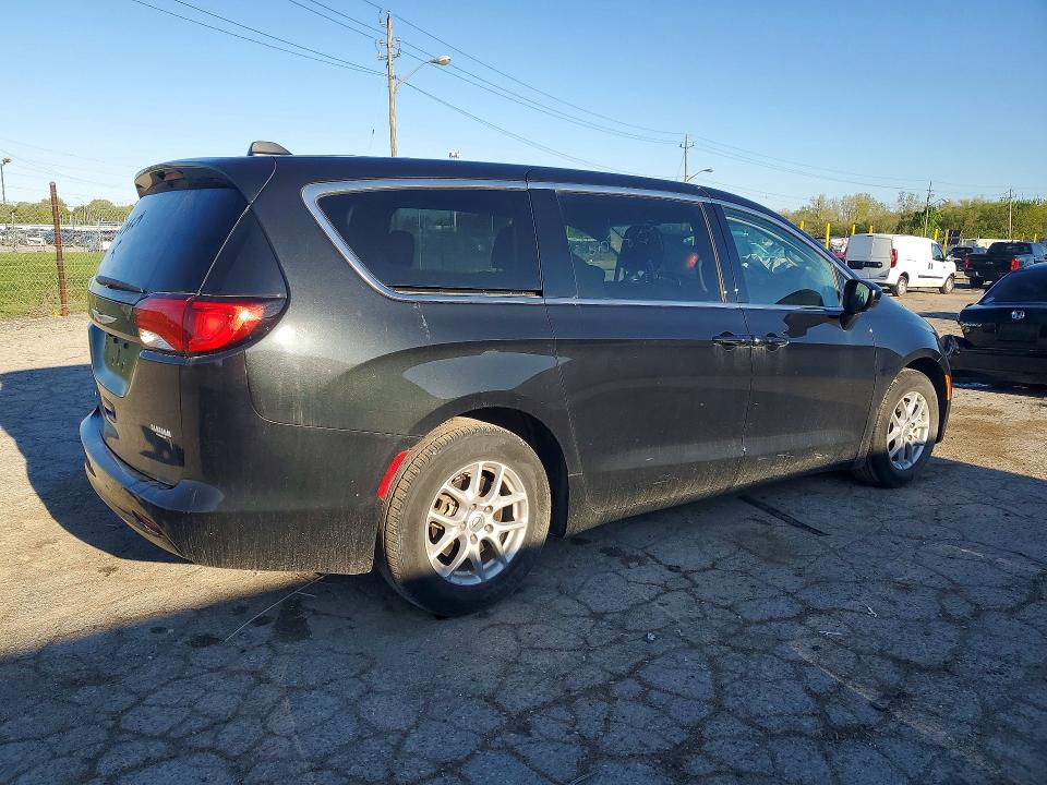 Продажа на аукционе авто 2022 Chrysler Voyager, vin: 2C4RC1CG0NR208809, номер лота: 50305816