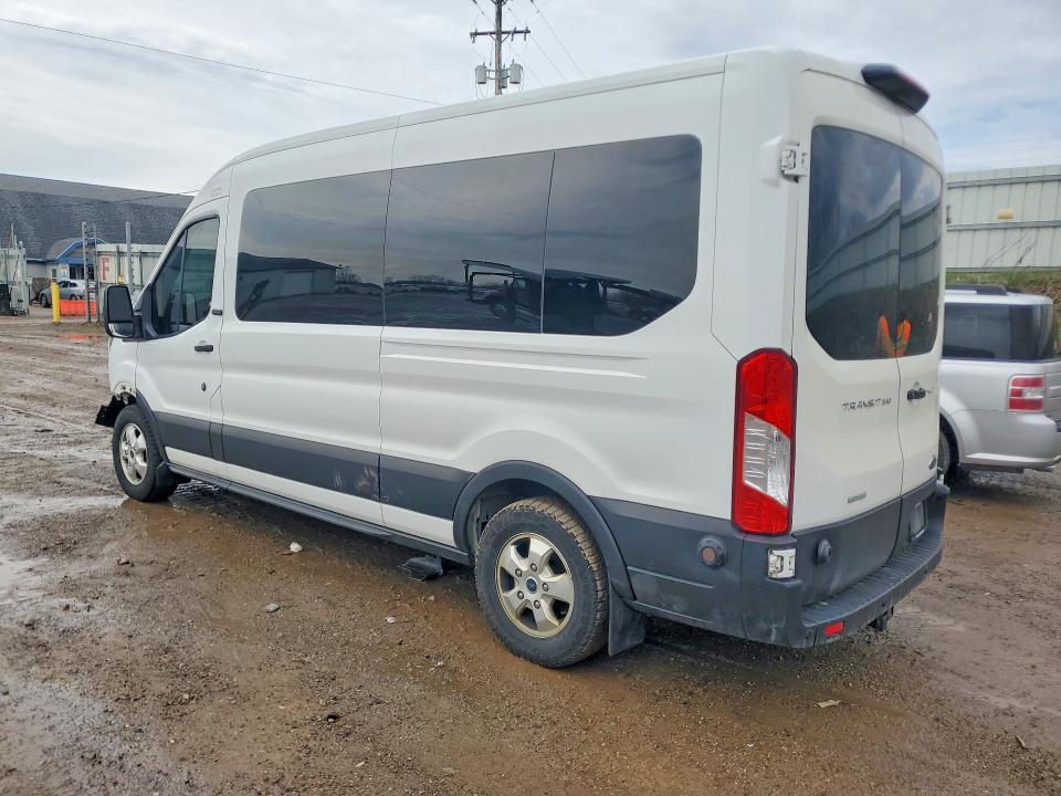 Продажа на аукционе авто 2019 Ford Transit, vin: 1FBAX2CG5KKA94747, номер лота: 49793696