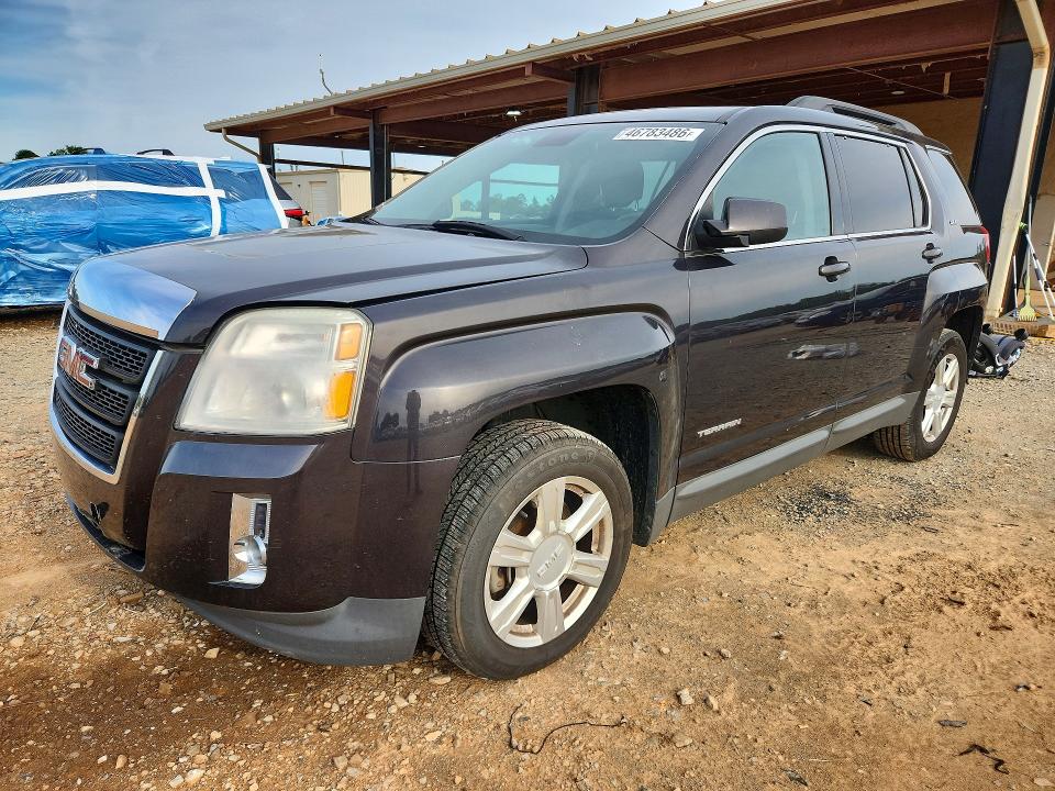 Aukcja sprzedaży 2014 Gmc Terrain, vin: 2GKALREK9E6268185, numer aukcji: 46783486