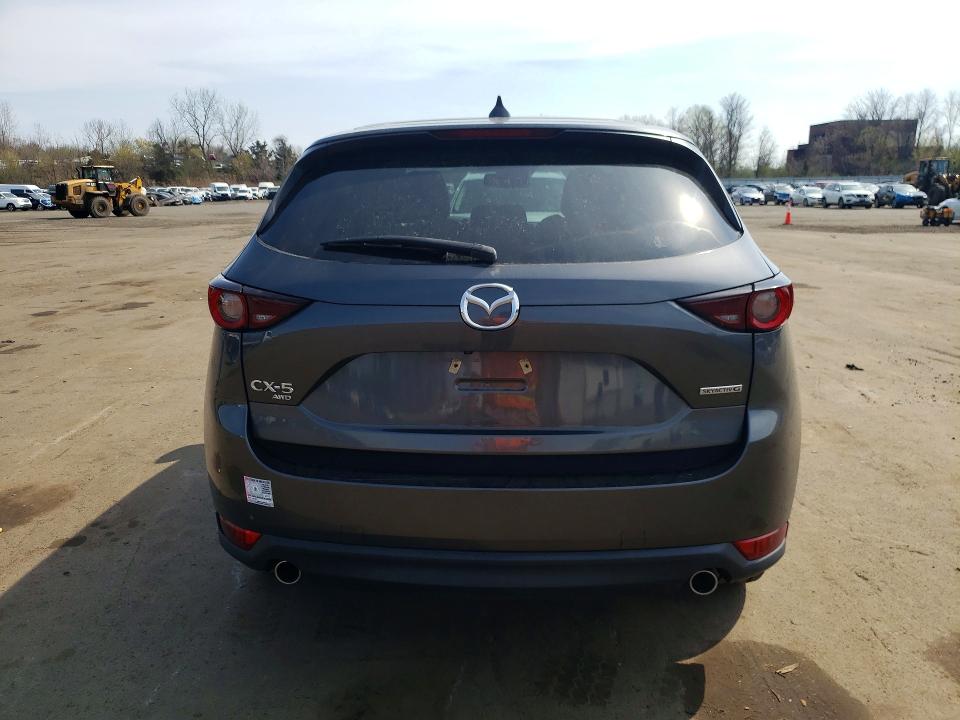 49703526 :رقم المزاد ، JM3KFBCMXL1733437 vin ، 2020 Mazda Cx-5 مزاد بيع