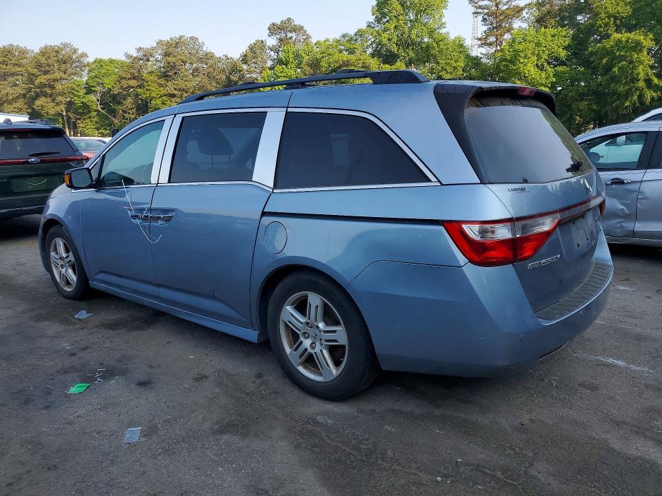 Aukcja sprzedaży 2013 Honda Odyssey, vin: 5FNRL5H95DB026017, numer aukcji: 50911746