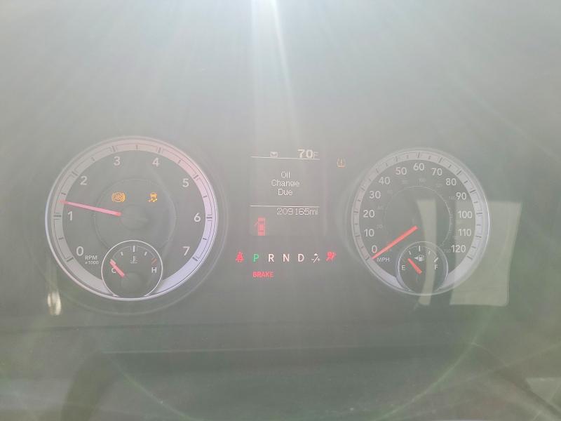 Продаж на аукціоні авто 2013 Ram 1500, vin: 1C6RR7KT6DS567165, номер лоту: 49433596