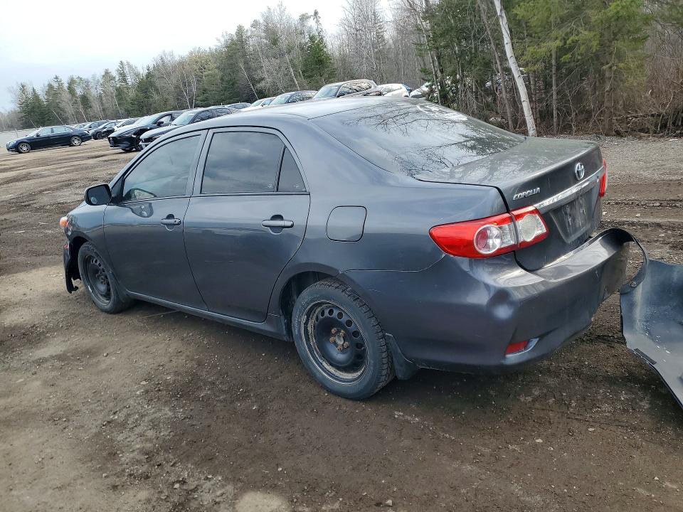 2012 Toyota Corolla მანქანა იყიდება აუქციონზე, vin: 2T1BU4EEXCC881101, აუქციონის ნომერი: 47134956
