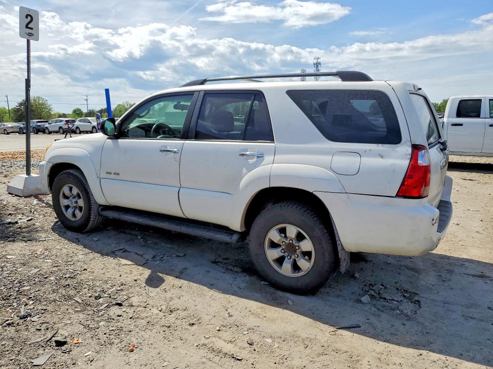 Auction sale of the 2007 Toyota 4runner, vin: JTEBU14R870114054, lot number: 49941376