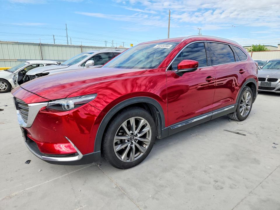 Продаж на аукціоні авто 2019 Mazda Cx-9, vin: JM3TCADY4K0306672, номер лоту: 46949396