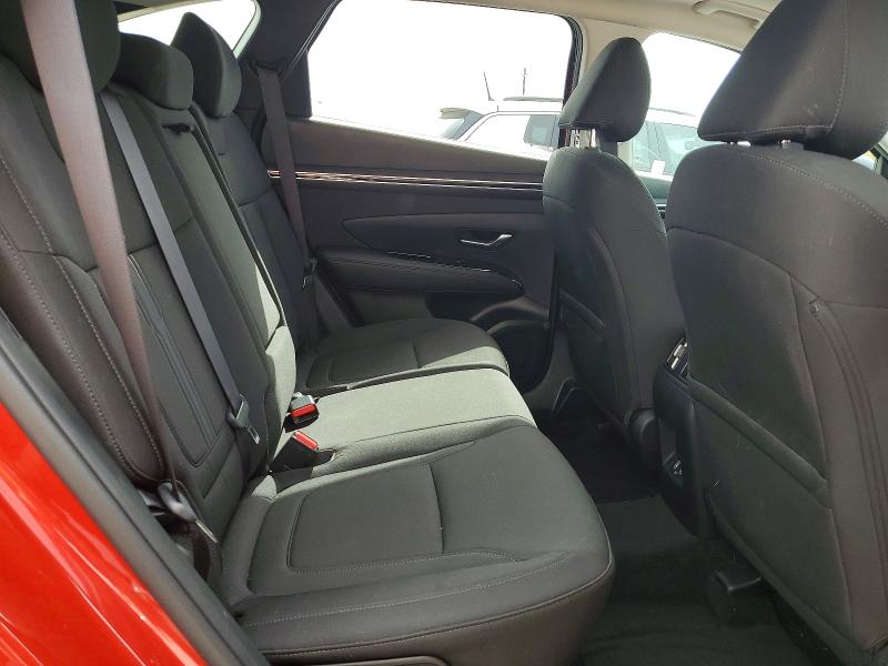 2022 Hyundai Tucson მანქანა იყიდება აუქციონზე, vin: 5NMJFCAEXNH068327, აუქციონის ნომერი: 50832916