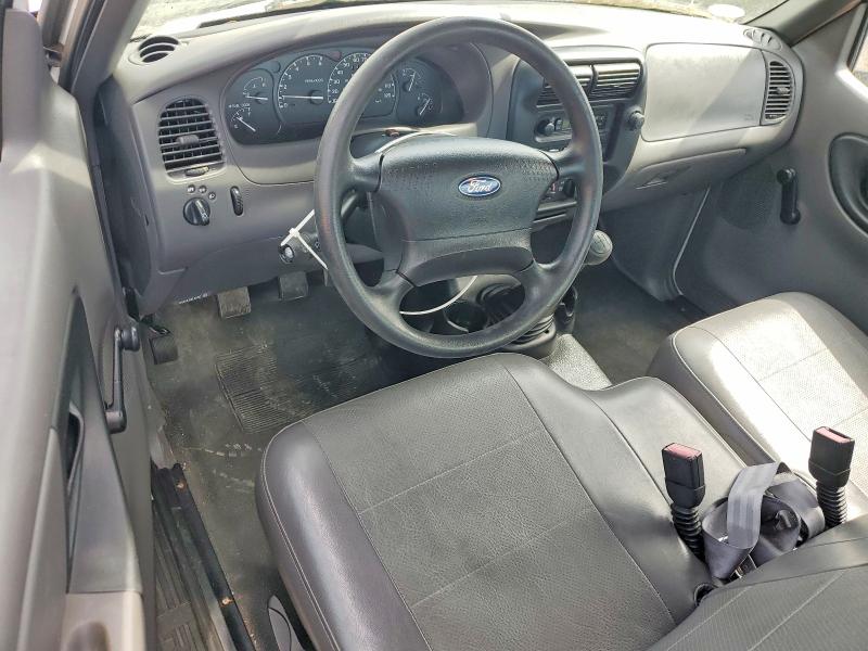 50883666 :رقم المزاد ، 1FTYR10U42TA69955 vin ، 2002 Ford Ranger مزاد بيع