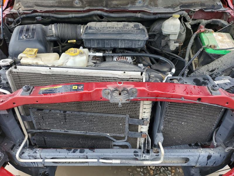 Продажа на аукционе авто 2006 Dodge Ram 1500, vin: 1D7HA18N76S549445, номер лота: 50626236