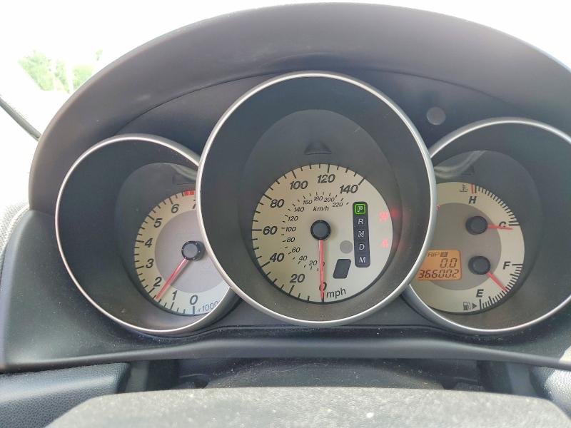 51605816 :رقم المزاد ، JM1BK12F781822715 vin ، 2008 Mazda 3 مزاد بيع