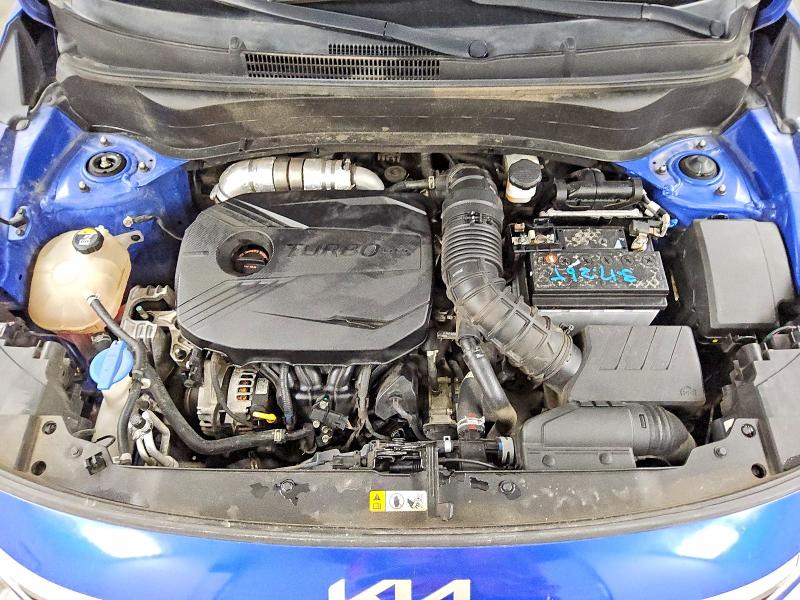50796916 :رقم المزاد ، KNDEUCA23N7247362 vin ، 2022 Kia Seltos مزاد بيع