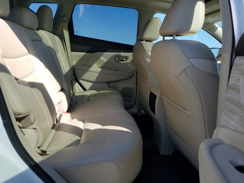2018 Nissan Murano მანქანა იყიდება აუქციონზე, vin: 5N1AZ2MH8JN145924, აუქციონის ნომერი: 50398166