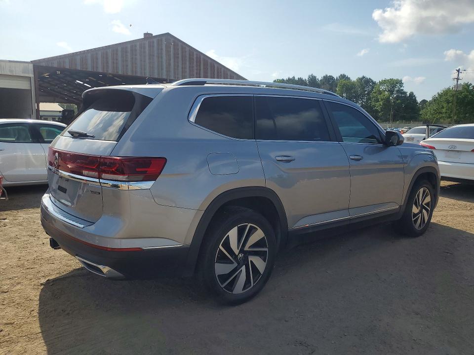Aukcja sprzedaży 2024 Volkswagen Atlas, vin: 1V2BR2CA3RC514904, numer aukcji: 49586136