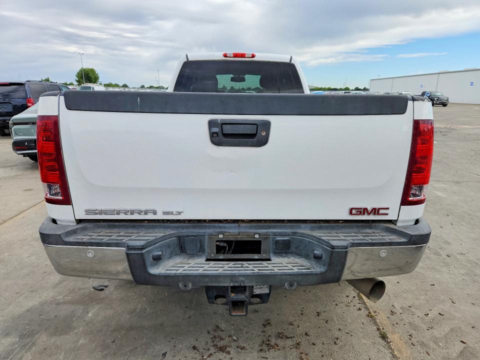 Продаж на аукціоні авто 2013 Gmc Sierra, vin: 1GT424E83DF118810, номер лоту: 50191416