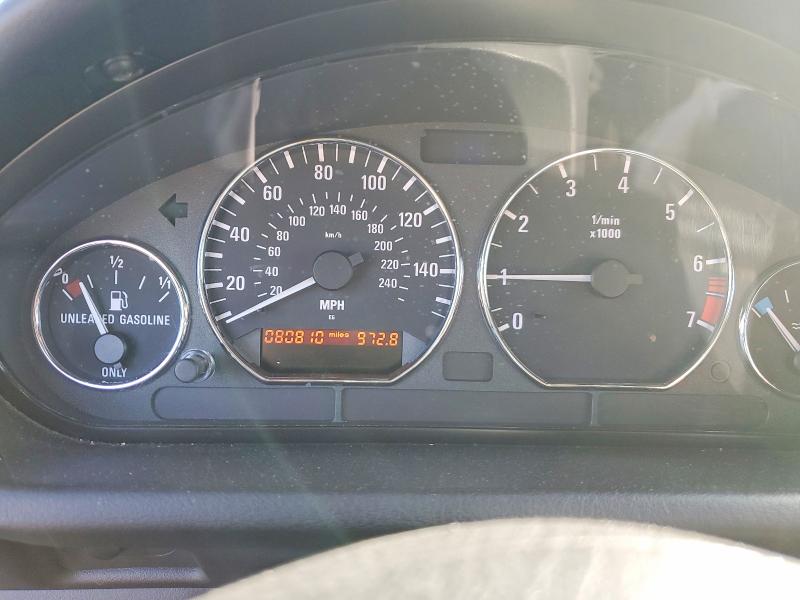 Продажа на аукционе авто 2000 Bmw Z3, vin: WBACH9349YLM91183, номер лота: 50098866