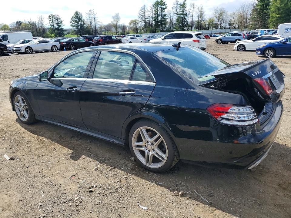 2014 Mercedes-benz E მანქანა იყიდება აუქციონზე, vin: WDDHF8JB2EA897524, აუქციონის ნომერი: 48265636