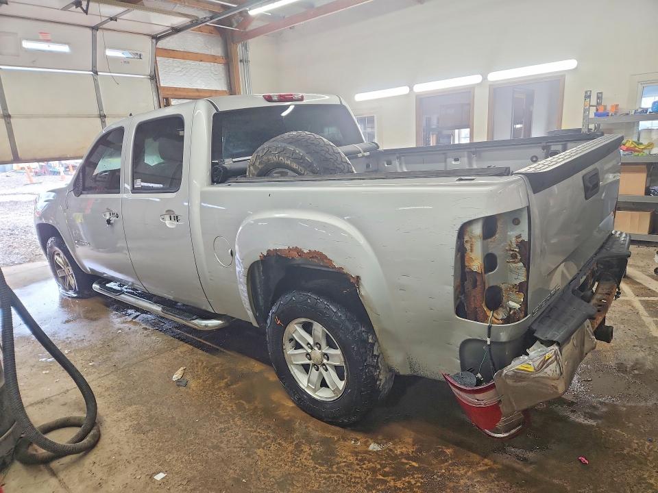 49161076 :رقم المزاد ، 3GTP2VE38BG116294 vin ، 2011 Gmc Sierra مزاد بيع