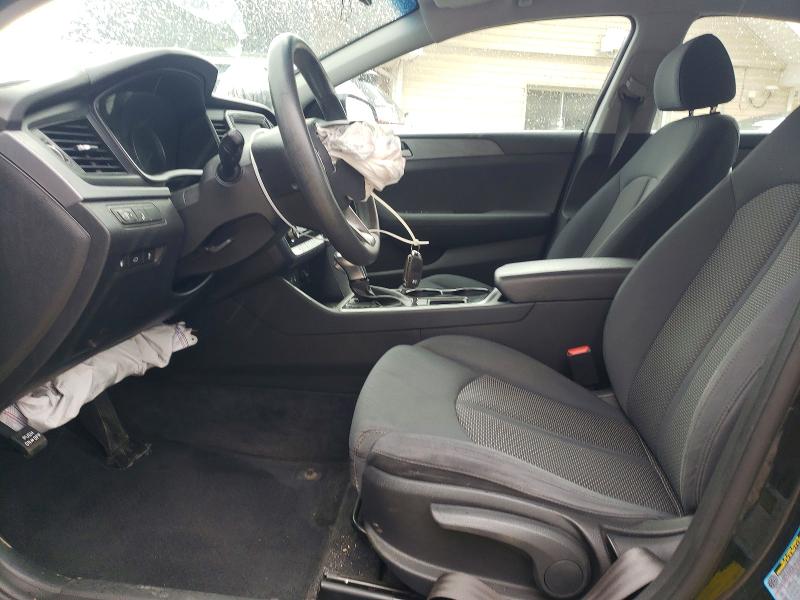 48874106 :رقم المزاد ، 5NPE24AF5JH617974 vin ، 2018 Hyundai Sonata مزاد بيع
