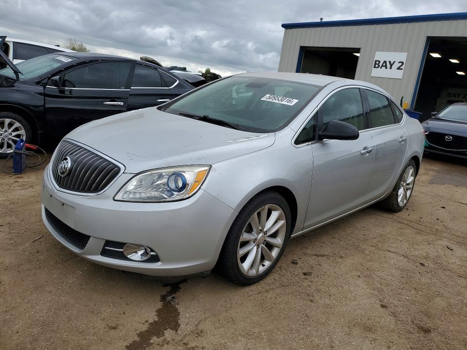 2012 Buick Verano მანქანა იყიდება აუქციონზე, vin: 1G4PP5SK5C4221558, აუქციონის ნომერი: 50953016