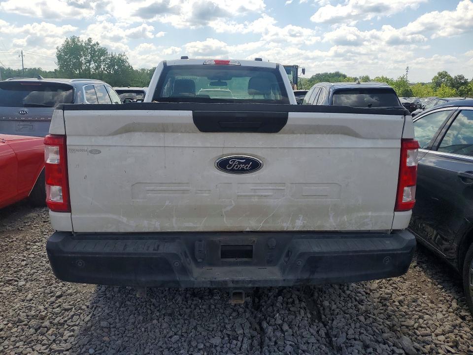 2022 Ford F150 მანქანა იყიდება აუქციონზე, vin: 1FTMF1CB1NKD54530, აუქციონის ნომერი: 50061946
