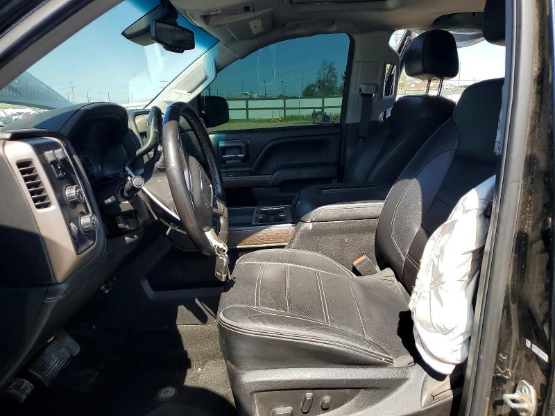 Продажа на аукционе авто 2018 Gmc Sierra, vin: 3GTU2PEJ9JG244846, номер лота: 50303736