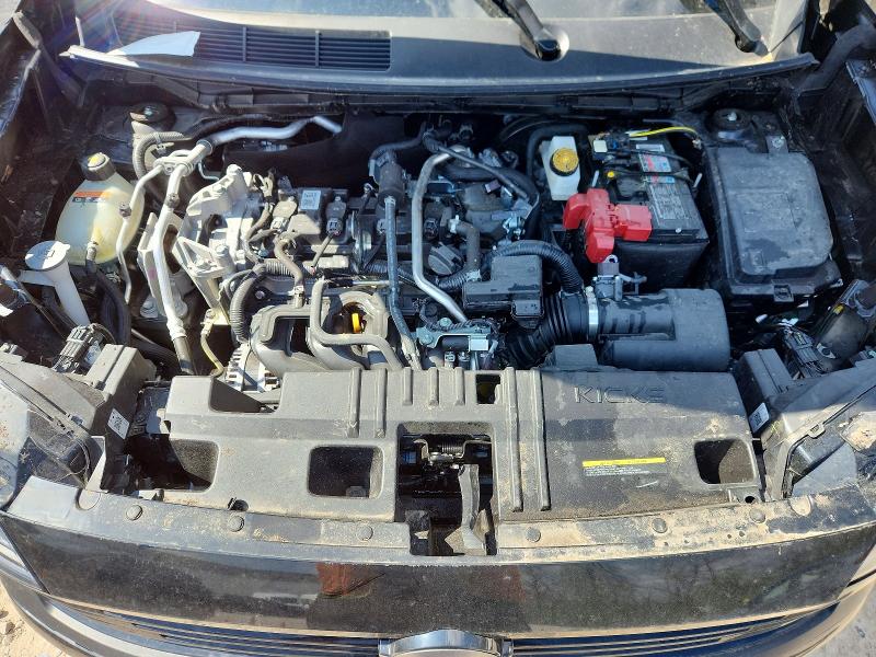 51000786 :رقم المزاد ، 3N8AP6CBXSL400335 vin ، 2025 Nissan Kicks مزاد بيع