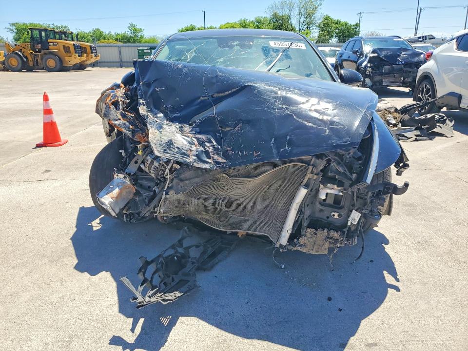 Продаж на аукціоні авто 2021 Hyundai Sonata, vin: 5NPEL4JA5MH066807, номер лоту: 48857236