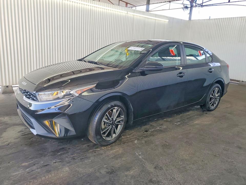 Auction sale of the 2023 Kia Forte, vin: 3KPF24AD2PE626681, lot number: 51403576