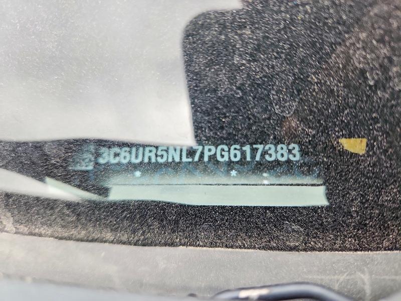 Продаж на аукціоні авто 2023 Ram 2500, vin: 3C6UR5NL7PG617383, номер лоту: 49468916