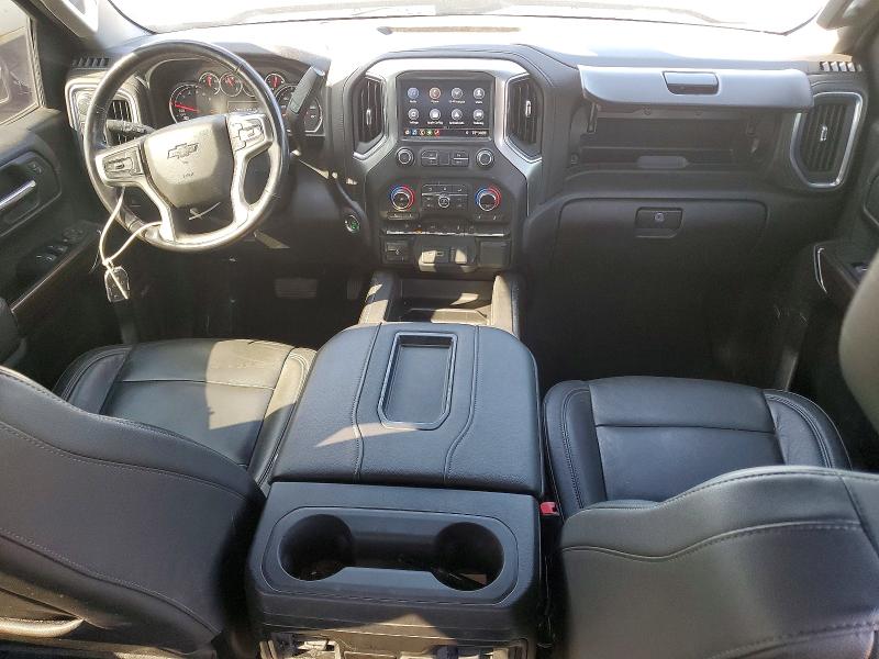 2019 Chevrolet Silverado მანქანა იყიდება აუქციონზე, vin: 1GCPYFED0KZ171500, აუქციონის ნომერი: 51317326