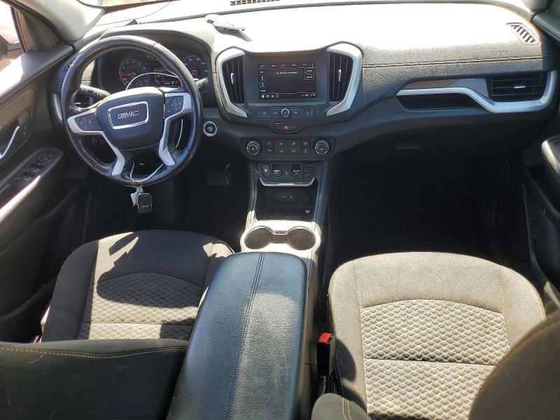 Aukcja sprzedaży 2018 Gmc Terrain, vin: 3GKALMEV3JL380533, numer aukcji: 50141346