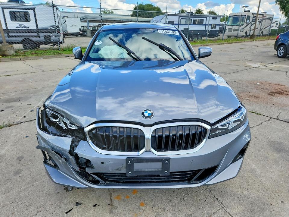 Продаж на аукціоні авто 2024 Bmw 330xi, vin: 3MW89FF01R8E08137, номер лоту: 51007626