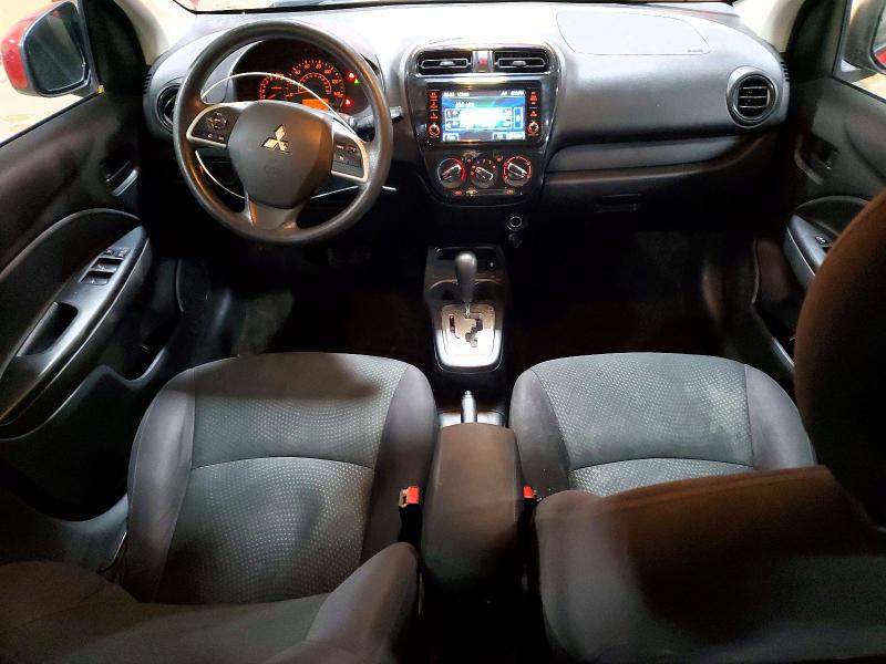 Продаж на аукціоні авто 2019 Mitsubishi Mirage, vin: ML32F3FJ2KHF12829, номер лоту: 49321086