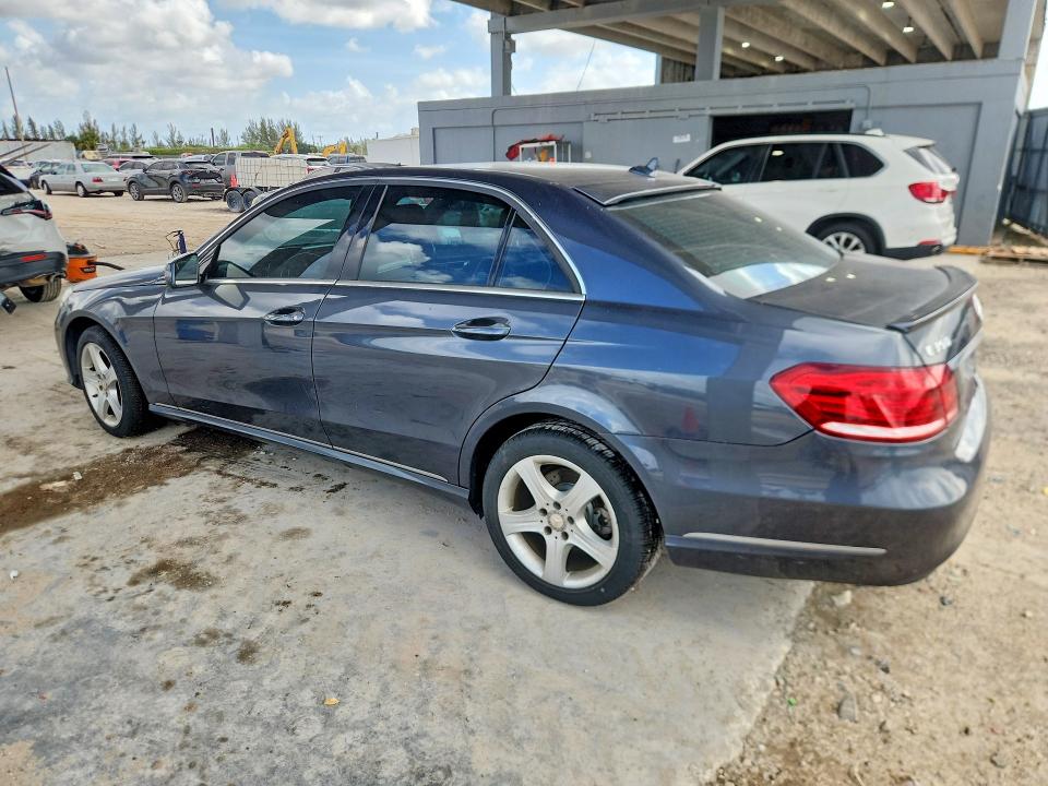 Продажа на аукционе авто 2014 Mercedes-benz E, vin: WDDHF8JB6EA817934, номер лота: 48013676