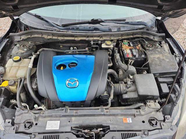 2012 Mazda 3 მანქანა იყიდება აუქციონზე, vin: JM1BL1W71C1534679, აუქციონის ნომერი: 48814116