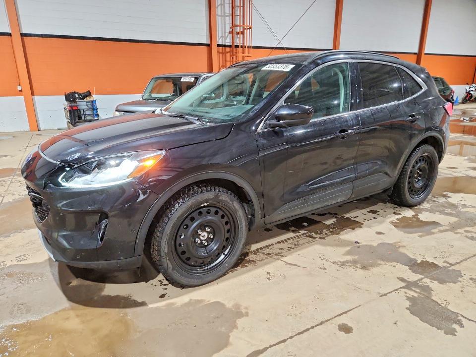 Aukcja sprzedaży 2021 Ford Escape, vin: 1FMCU9DZ1MUB36338, numer aukcji: 50353376